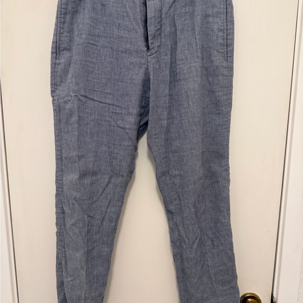 Club Monaco Light Blue Chinos